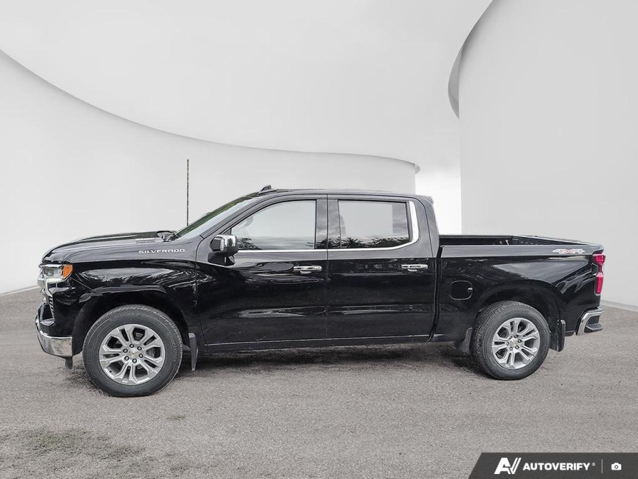 2024 Chevrolet Silverado 1500 LTZ  - Leather Seats Photo2