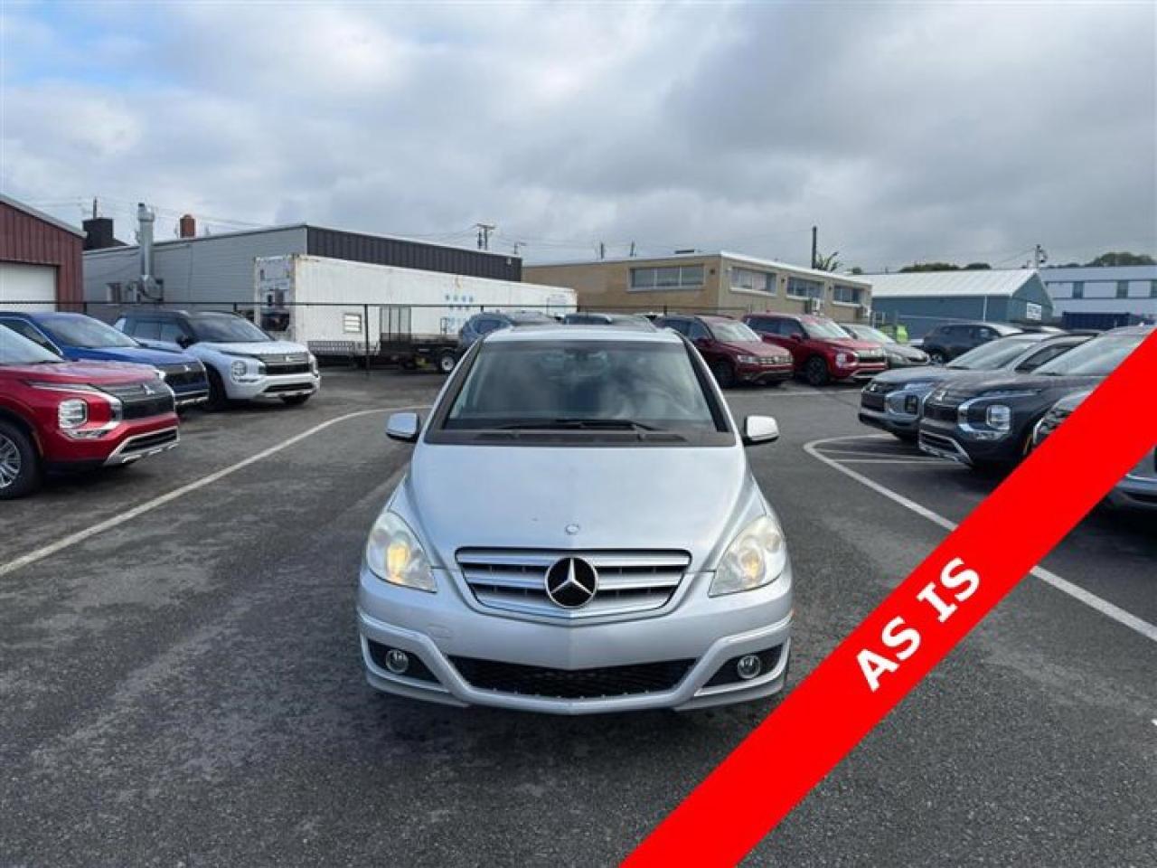 Used 2010 Mercedes-Benz B-Class B 200 for sale in Halifax, NS