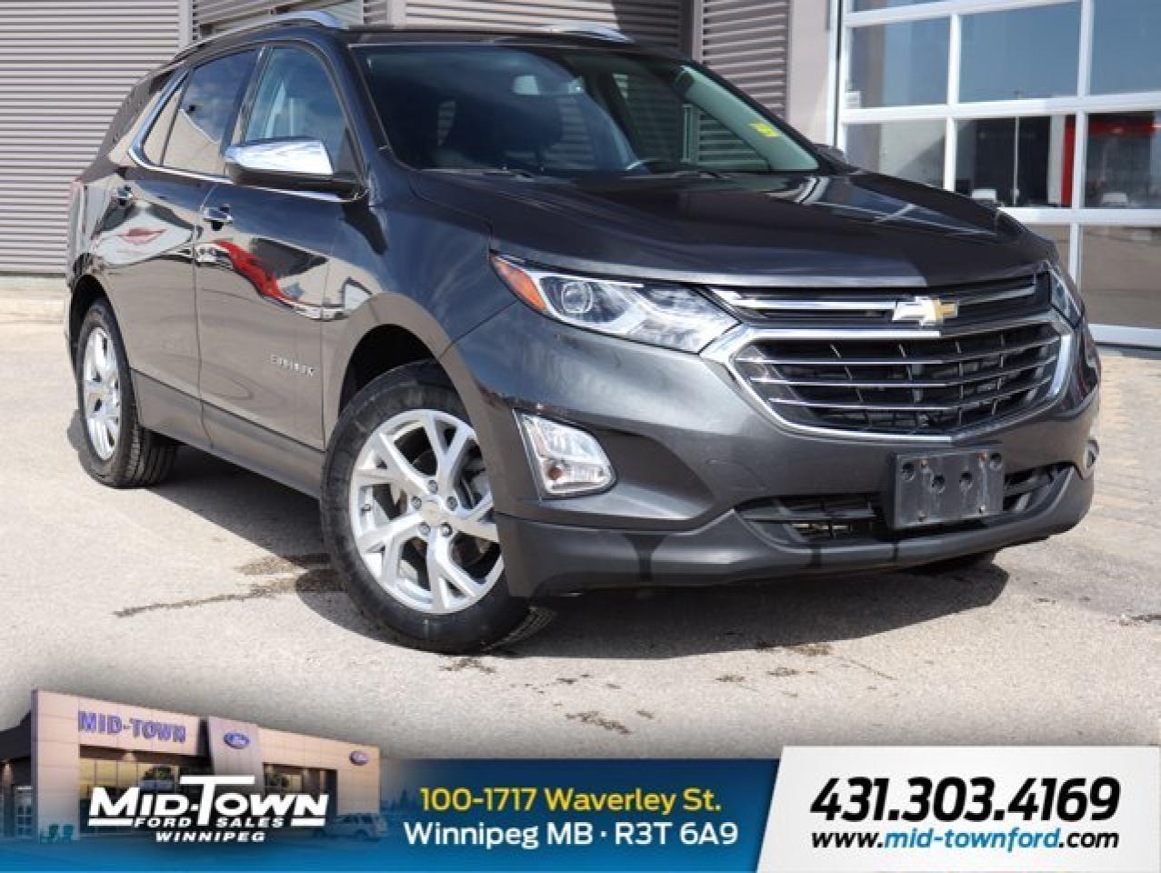 Used 2019 Chevrolet Equinox Premier Diesel for sale in Winnipeg, MB