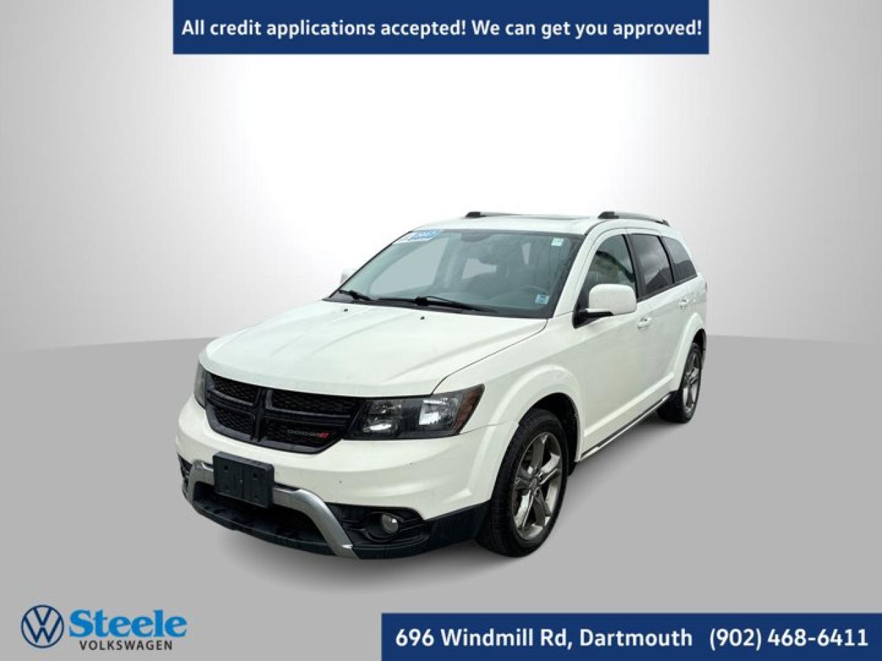 Used 2017 Dodge Journey Crossroad for sale in Dartmouth, NS