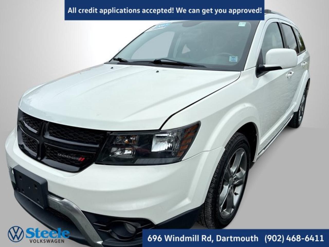 Used 2017 Dodge Journey Crossroad for sale in Dartmouth, NS
