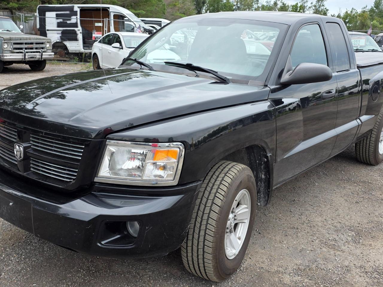 Used 2008 Dodge Dakota SXT for sale in Peterborough, ON