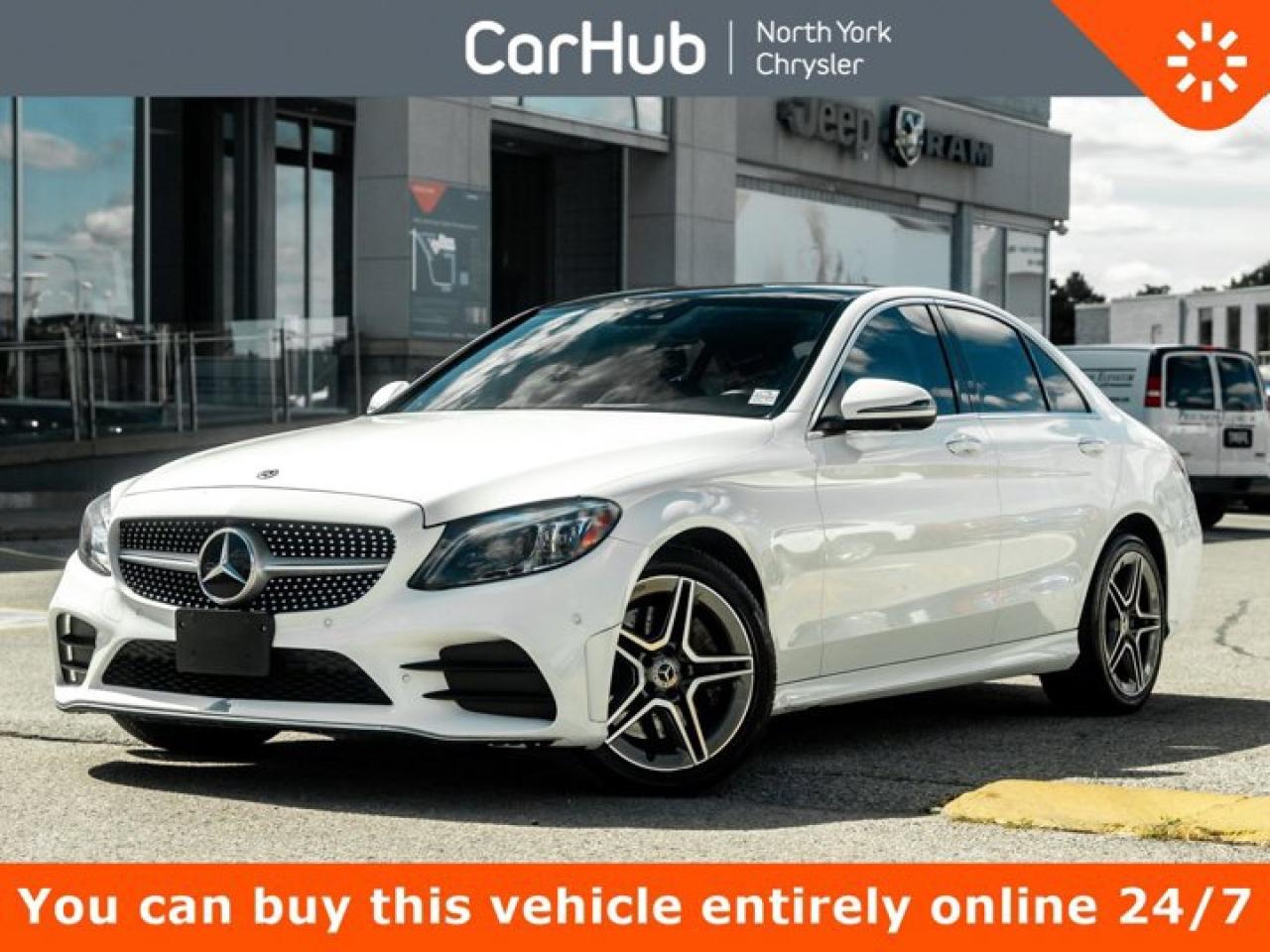 Used 2019 Mercedes-Benz C-Class C 300 for sale in Thornhill, ON