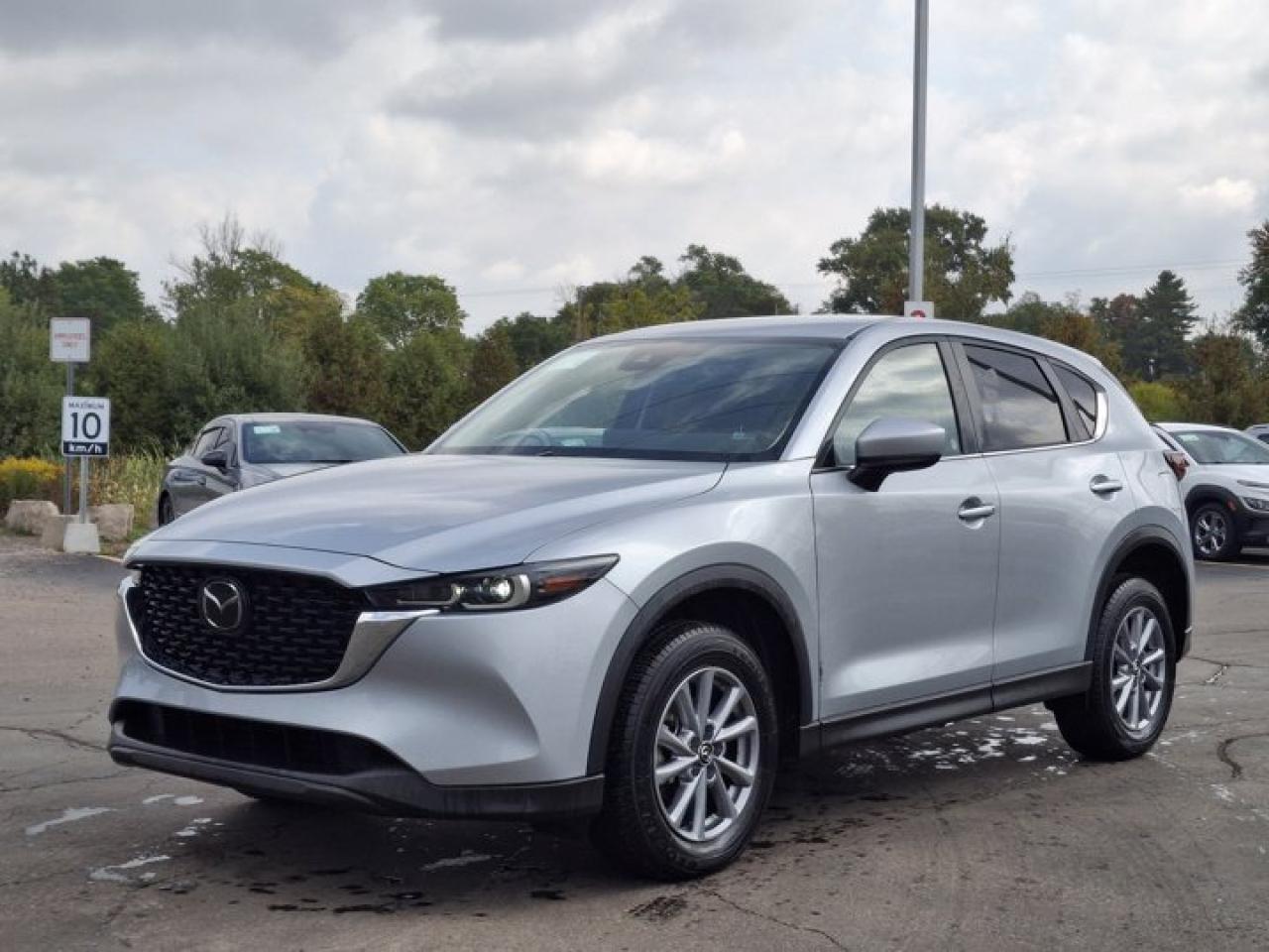 Used 2023 Mazda CX-5 GS AWD | Split Leather | Adaptive Cruise | Apple CarPlay | Android Auto | Heated Seats & More ! for sale in Guelph, ON