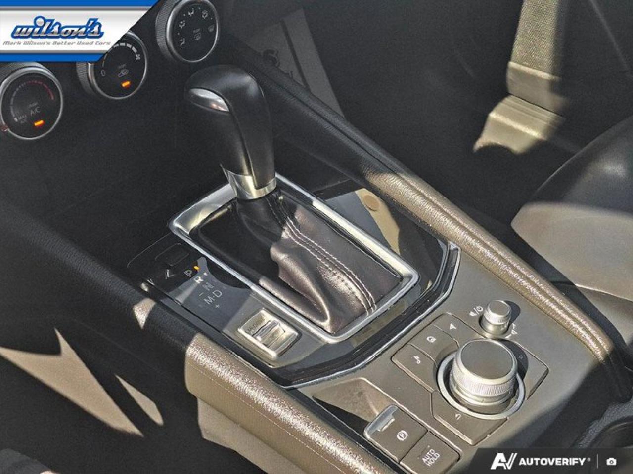 2023 Mazda CX-5 GS AWD | Split Leather | Adaptive Cruise | Apple CarPlay | Android Auto | Heated Seats & More ! Photo