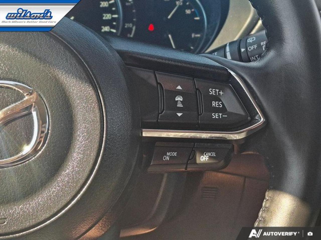 2023 Mazda CX-5 GS AWD | Split Leather | Adaptive Cruise | Apple CarPlay | Android Auto | Heated Seats & More ! Photo