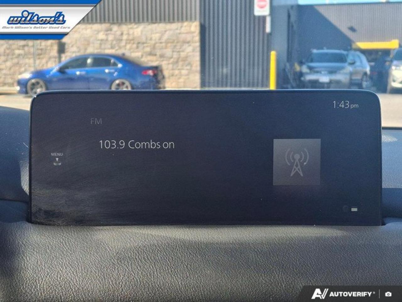 2023 Mazda CX-5 GS AWD | Split Leather | Adaptive Cruise | Apple CarPlay | Android Auto | Heated Seats & More ! Photo