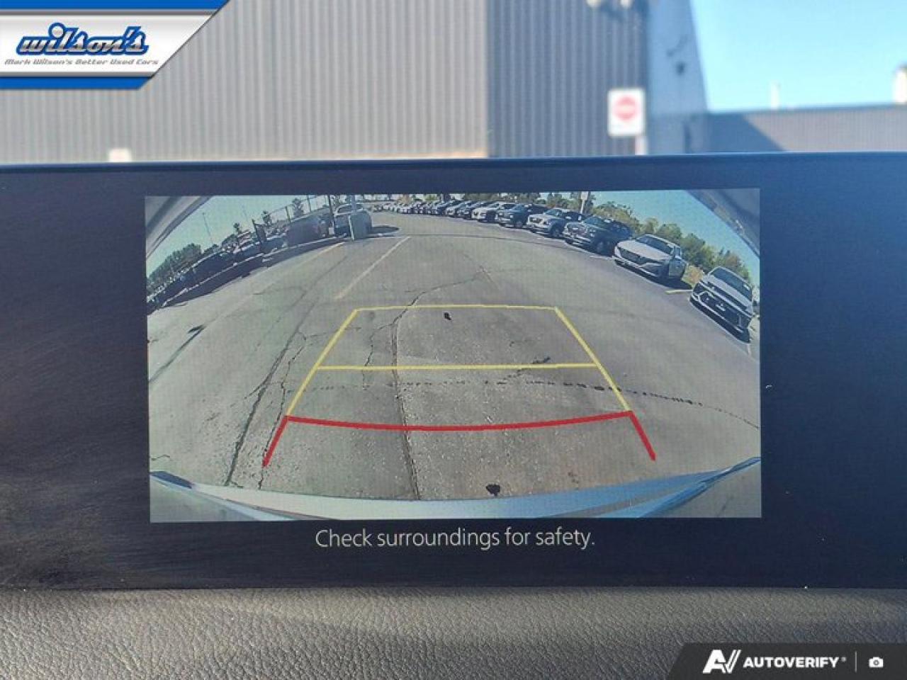 2023 Mazda CX-5 GS AWD | Split Leather | Adaptive Cruise | Apple CarPlay | Android Auto | Heated Seats & More ! Photo