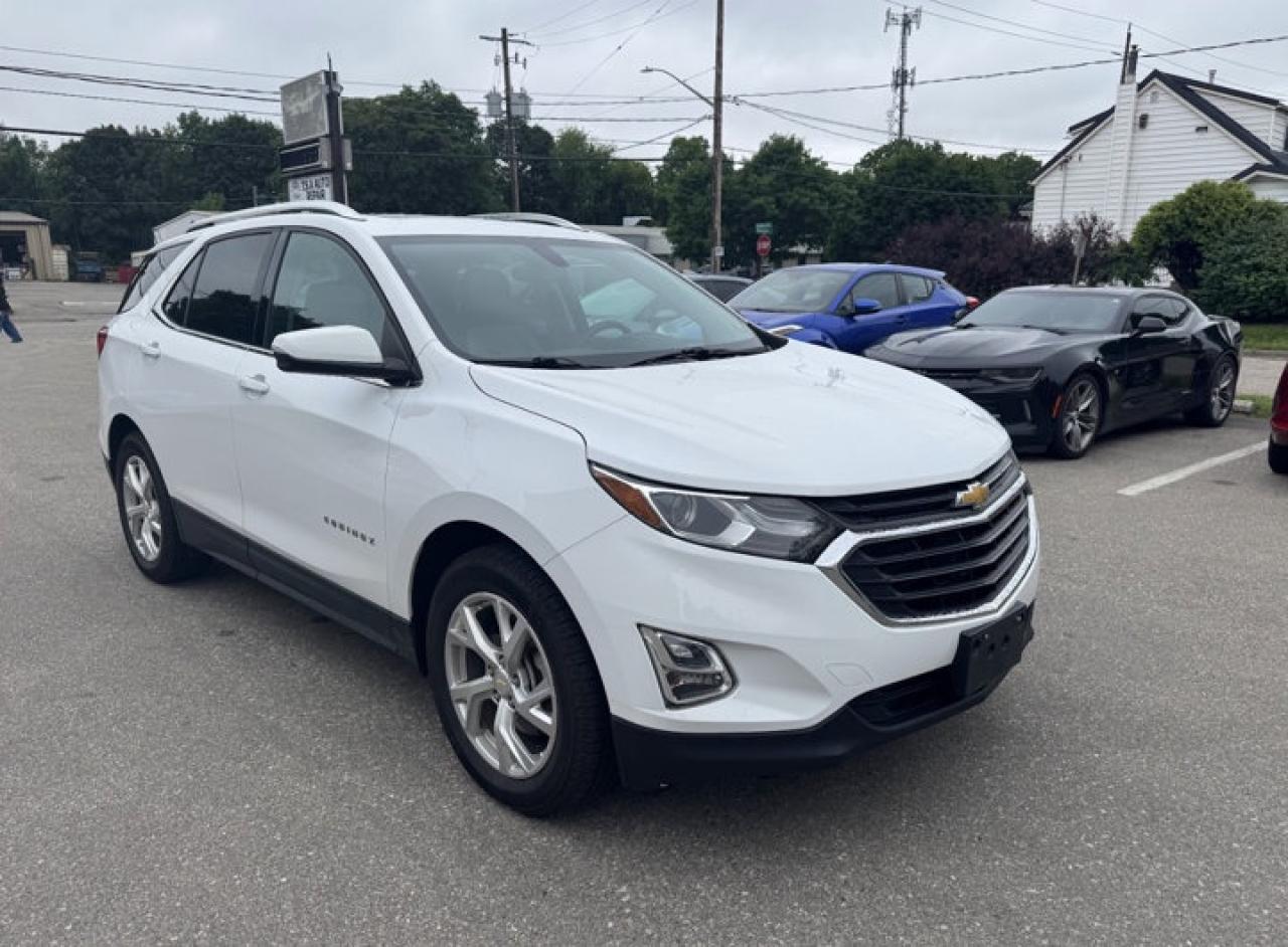 Used 2019 Chevrolet Equinox LT 2.0T AWD | Navi | Heated Seats | Pano Roof | Power Liftgate | Remote Start | Keyless Entry & More for sale in Guelph, ON