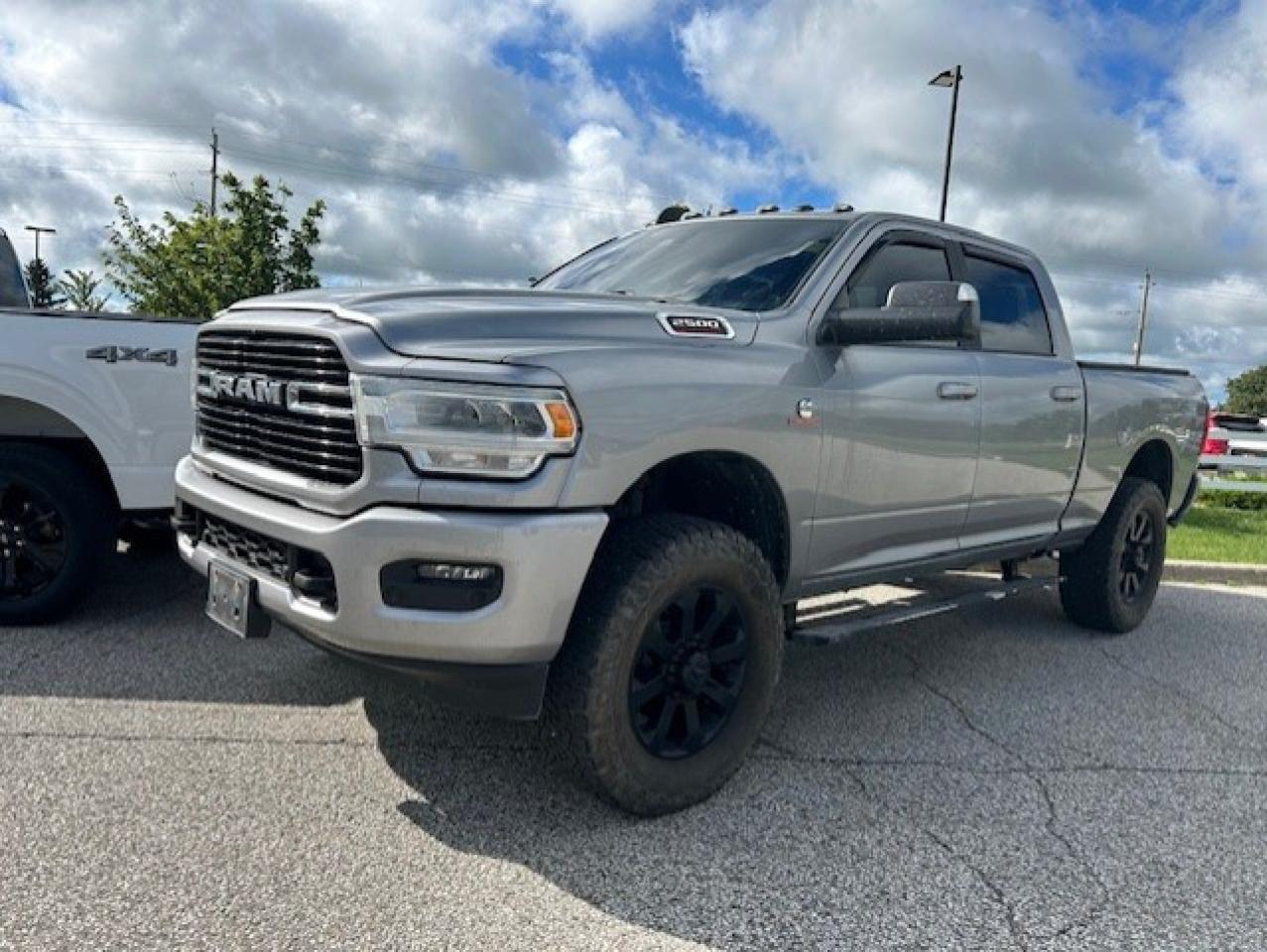 Used 2019 RAM 2500 Big Horn 4x4 Crew Cab 6'4