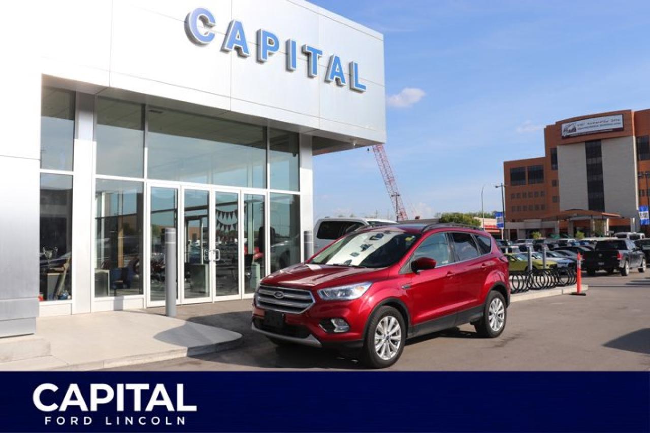 Used 2019 Ford Escape SEL 4WD for sale in Winnipeg, MB