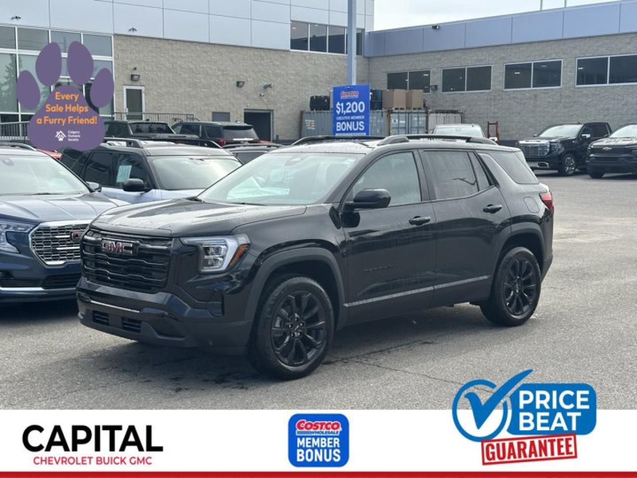 New 2026 GMC Terrain AWD Elevation for sale in Calgary, AB