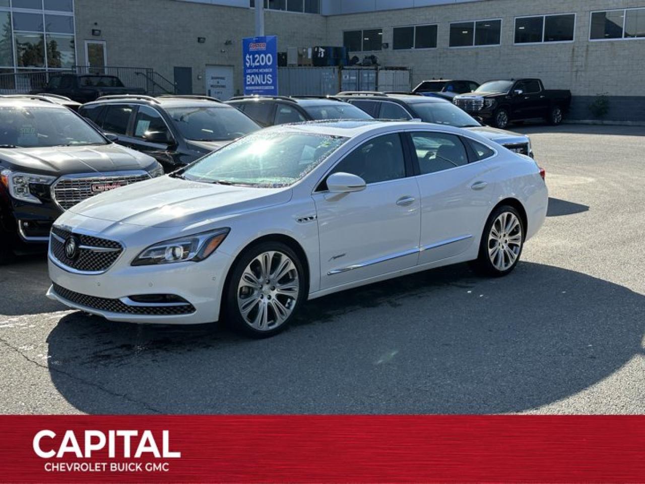 Used 2019 Buick LaCrosse Avenir for sale in Calgary, AB
