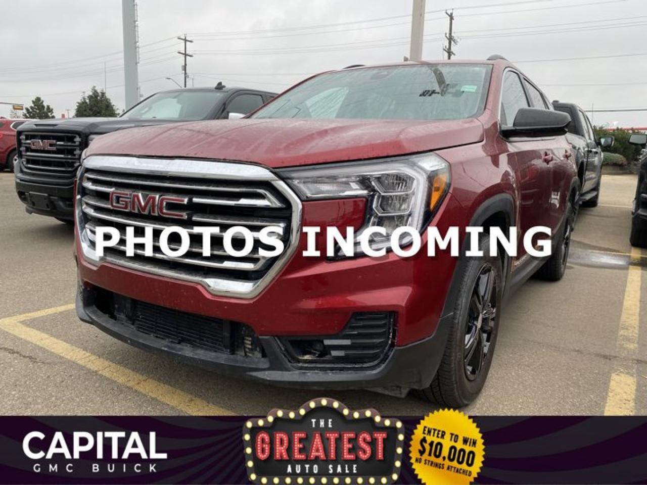 Used 2024 GMC Terrain SLE AWD for sale in Edmonton, AB