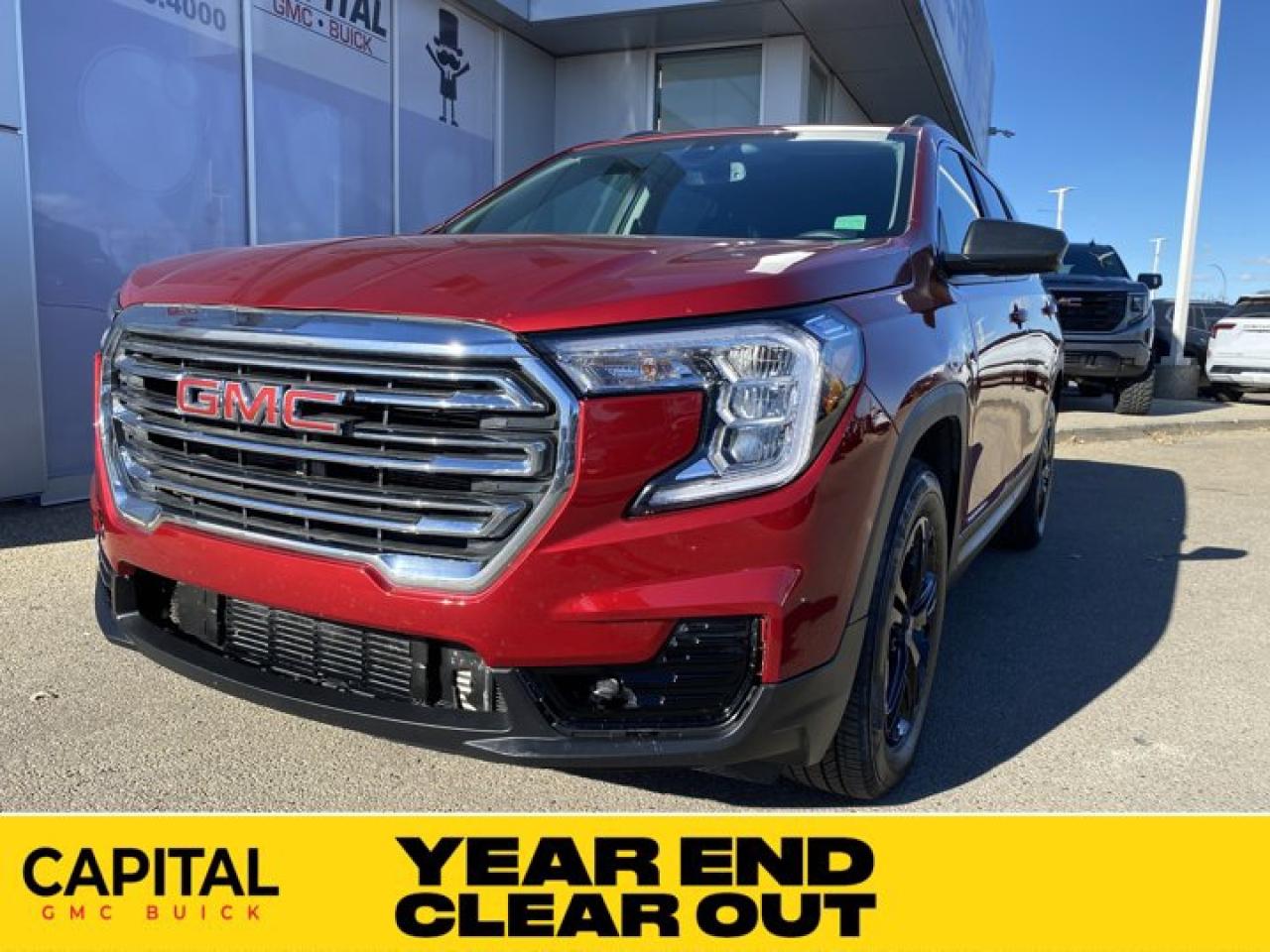 Used 2024 GMC Terrain SLE AWD * HEATED SEATS * BACK UP CAMERA * FORWARD COLLISION ALERT * for sale in Edmonton, AB