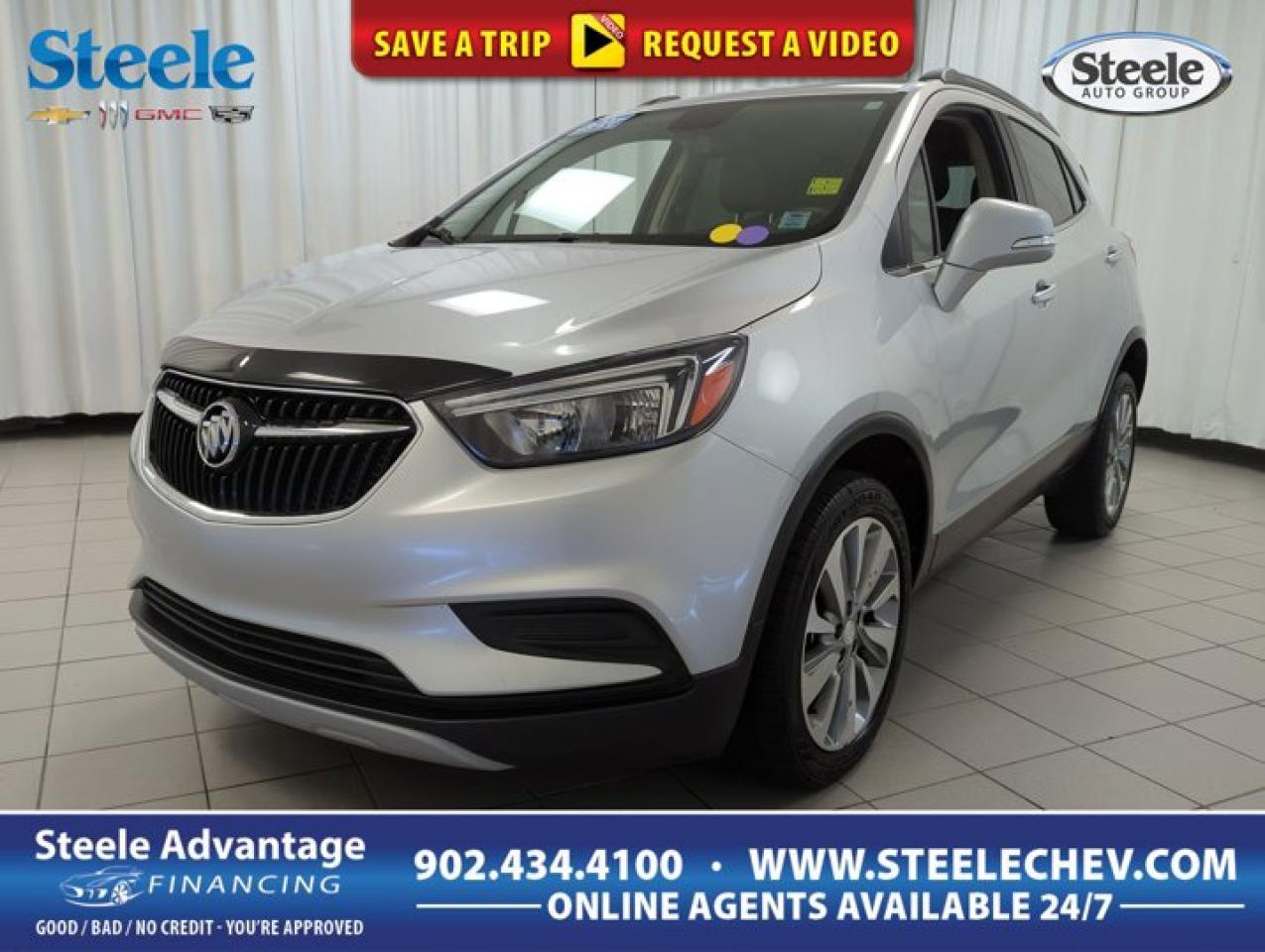 Used 2017 Buick Encore Preferred for sale in Dartmouth, NS