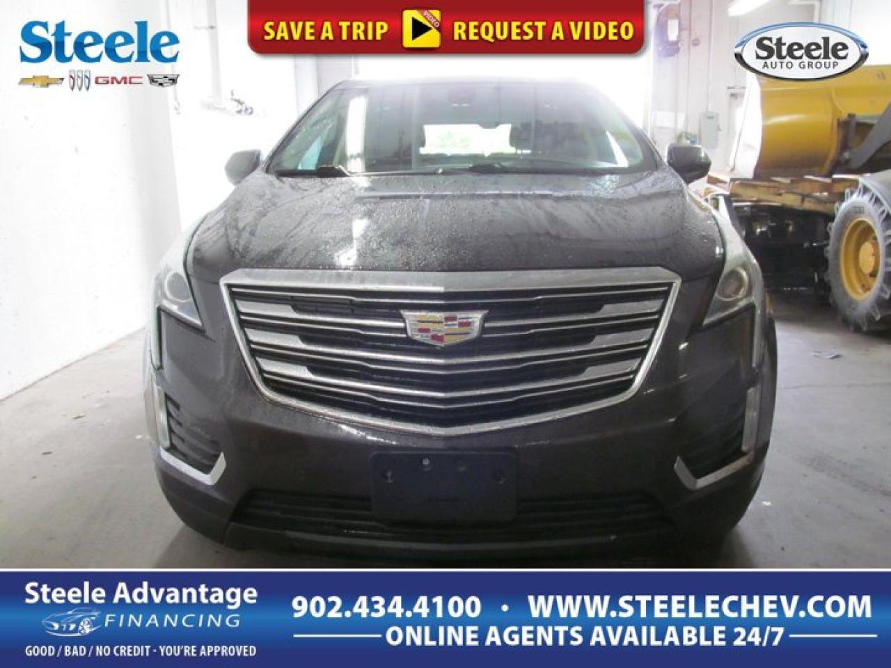 Used 2019 Cadillac XT5 Luxury AWD for sale in Dartmouth, NS