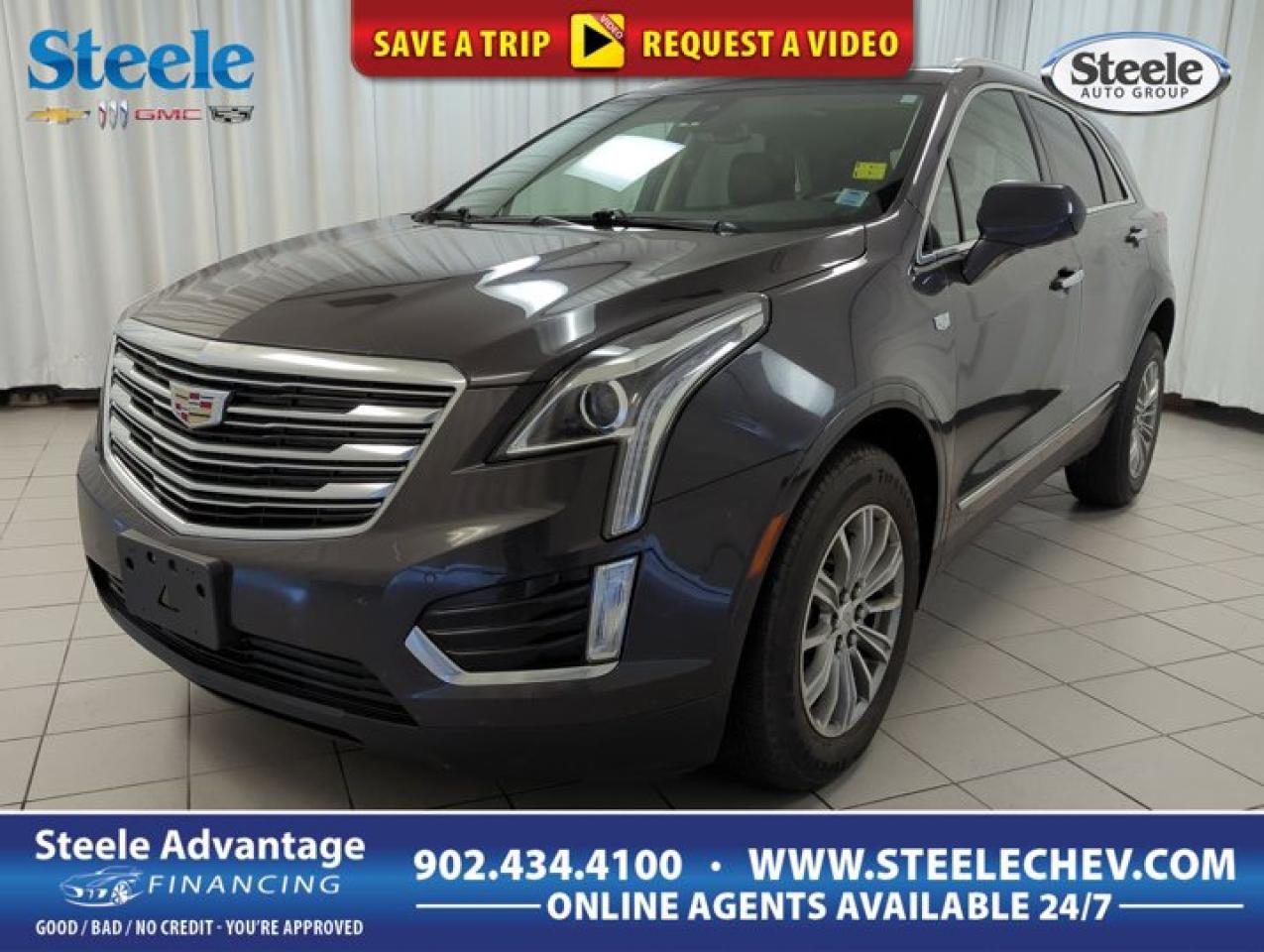 Used 2019 Cadillac XT5 Luxury AWD for sale in Dartmouth, NS