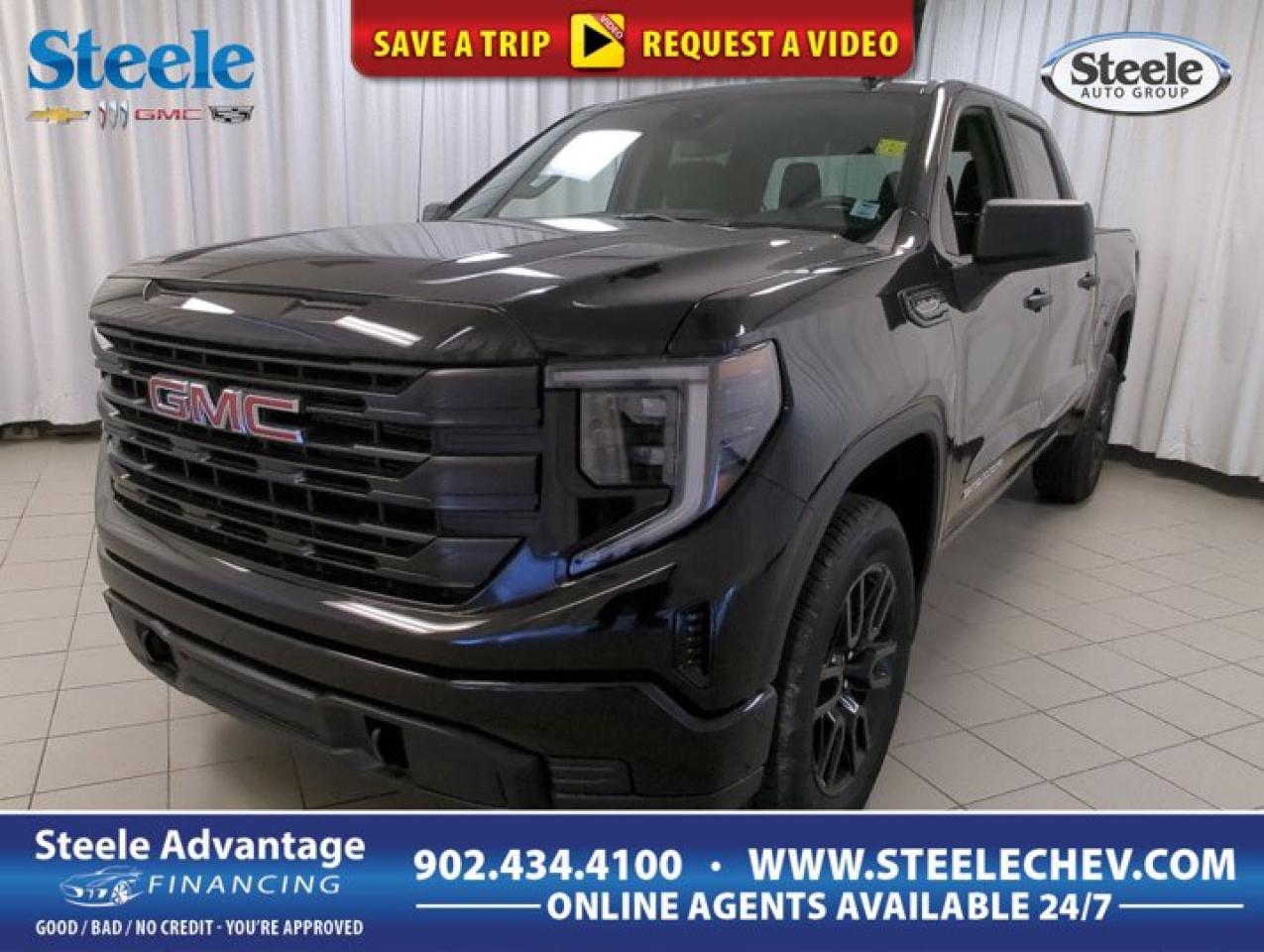 New 2026 GMC Sierra 1500 PRO for sale in Dartmouth, NS