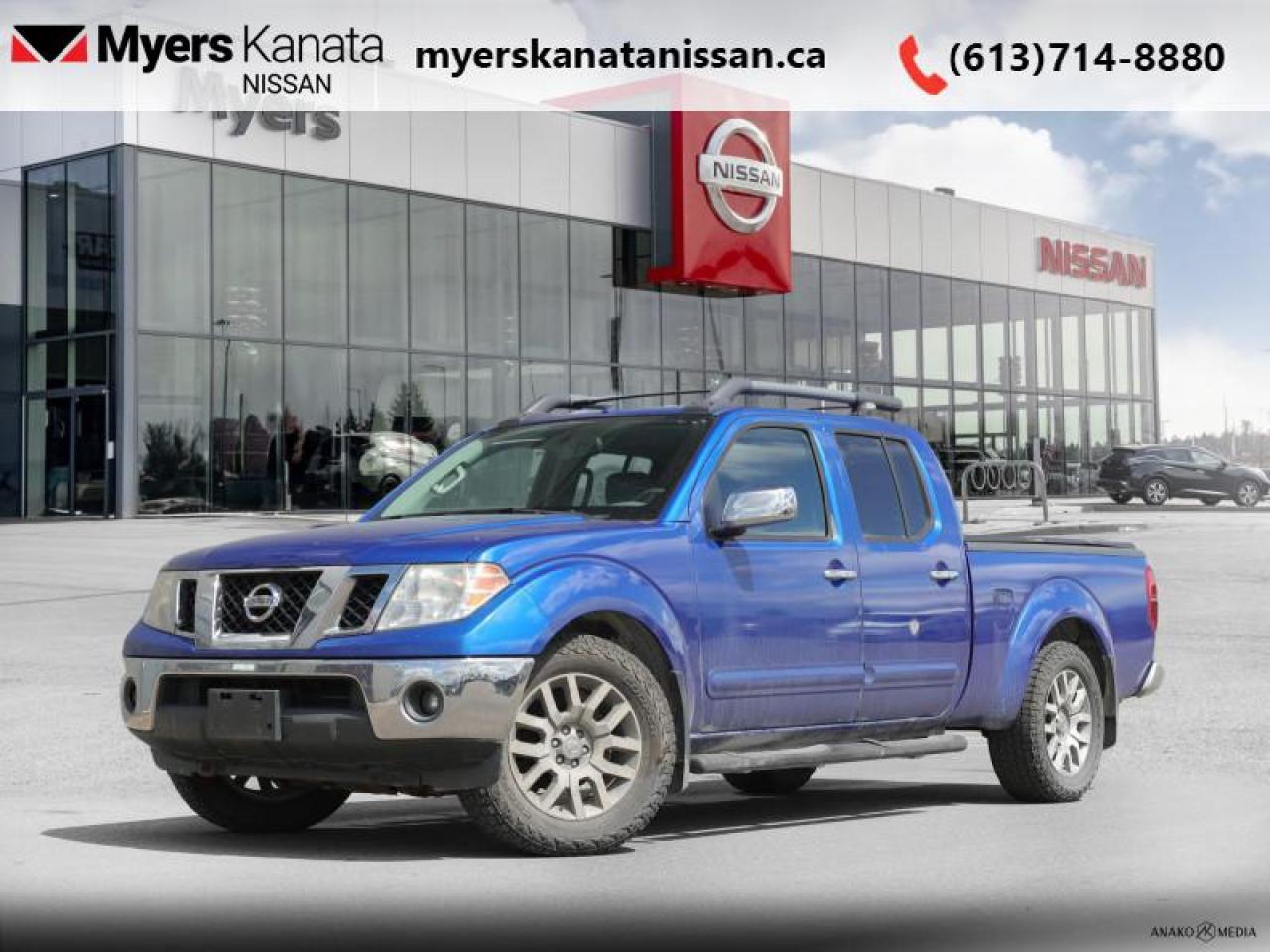 Used 2012 Nissan Frontier  for sale in Kanata, ON