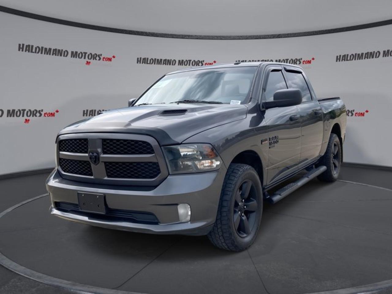Used 2019 RAM 1500 Classic EXPRESS for sale in Cayuga, ON