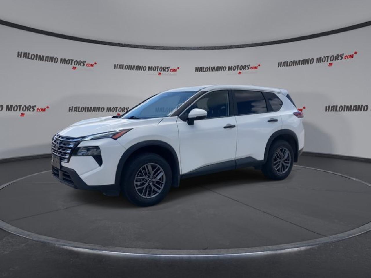 2024 Nissan Rogue S AWD Photo3