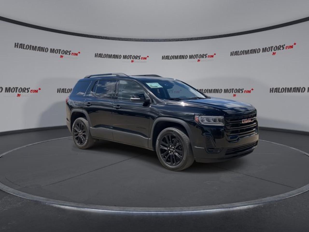 2023 GMC Acadia AWD 4dr SLE Photo