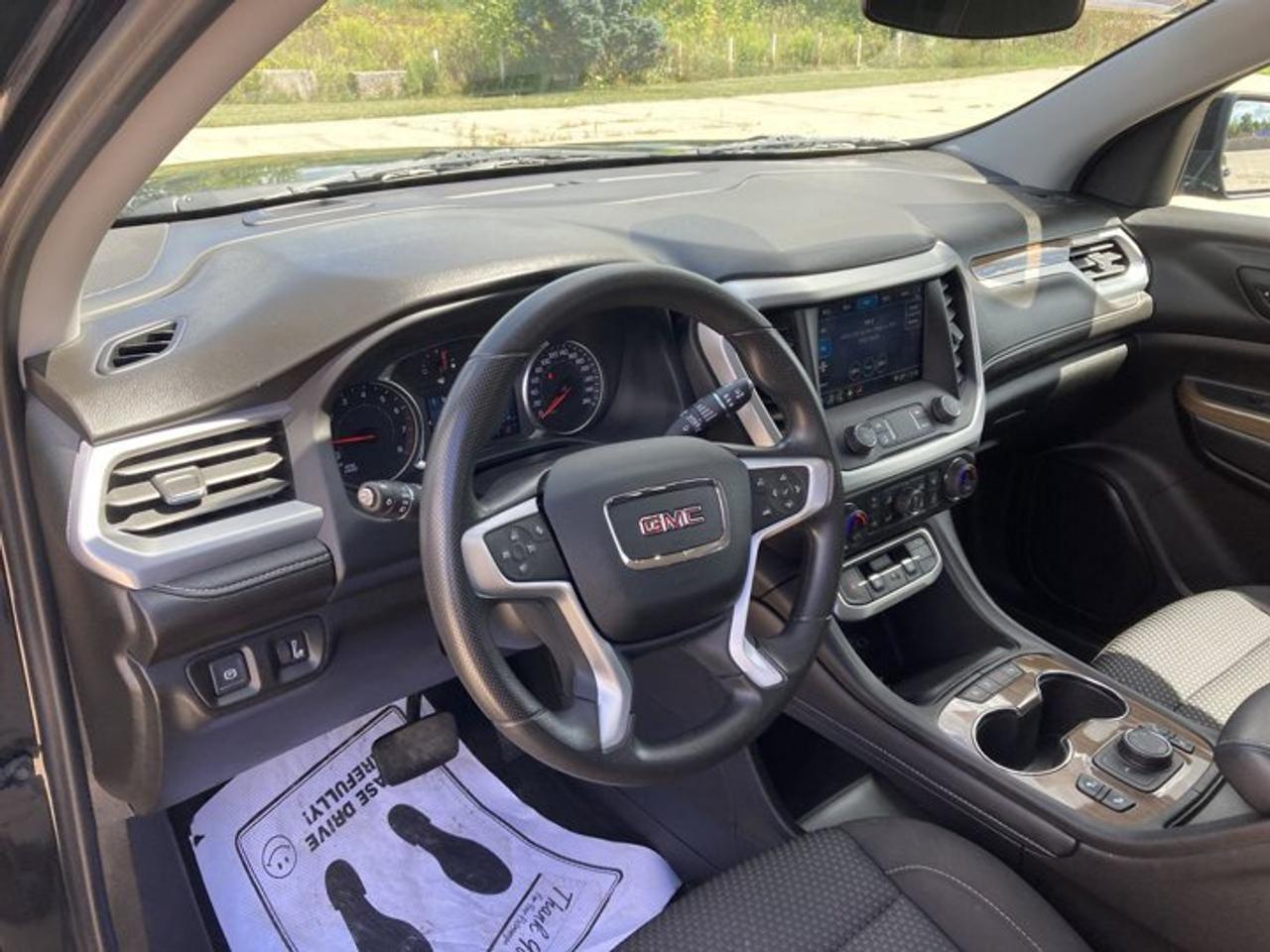 2023 GMC Acadia AWD 4dr SLE Photo