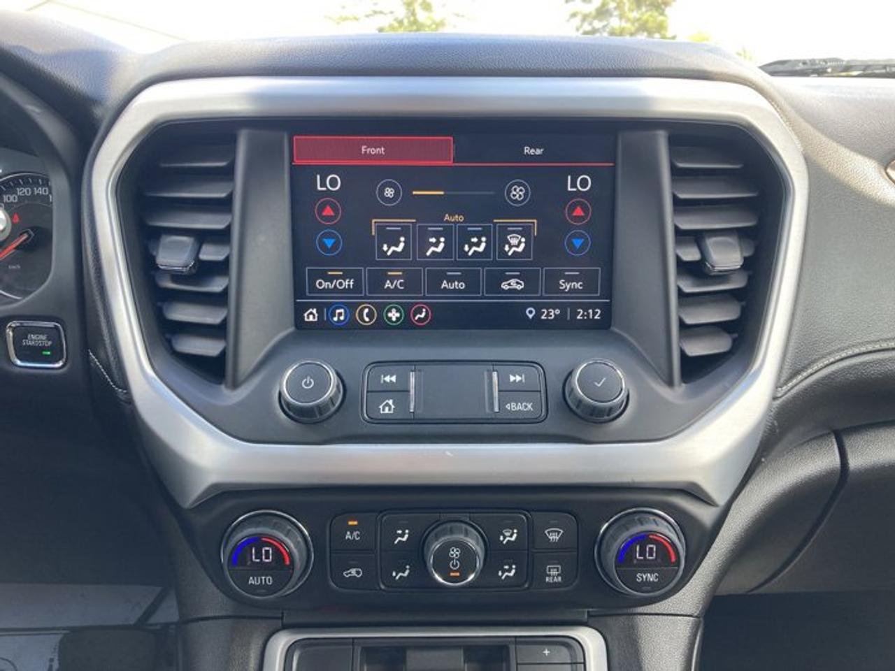 2023 GMC Acadia AWD 4dr SLE Photo