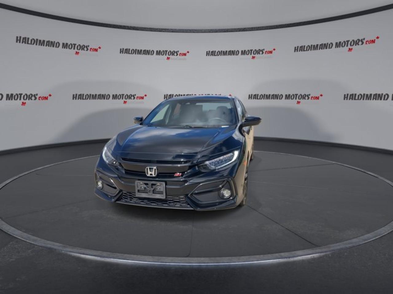 2020 Honda Civic SI Sedan SI | Manual | Heated Seats | Sunroof Photo2