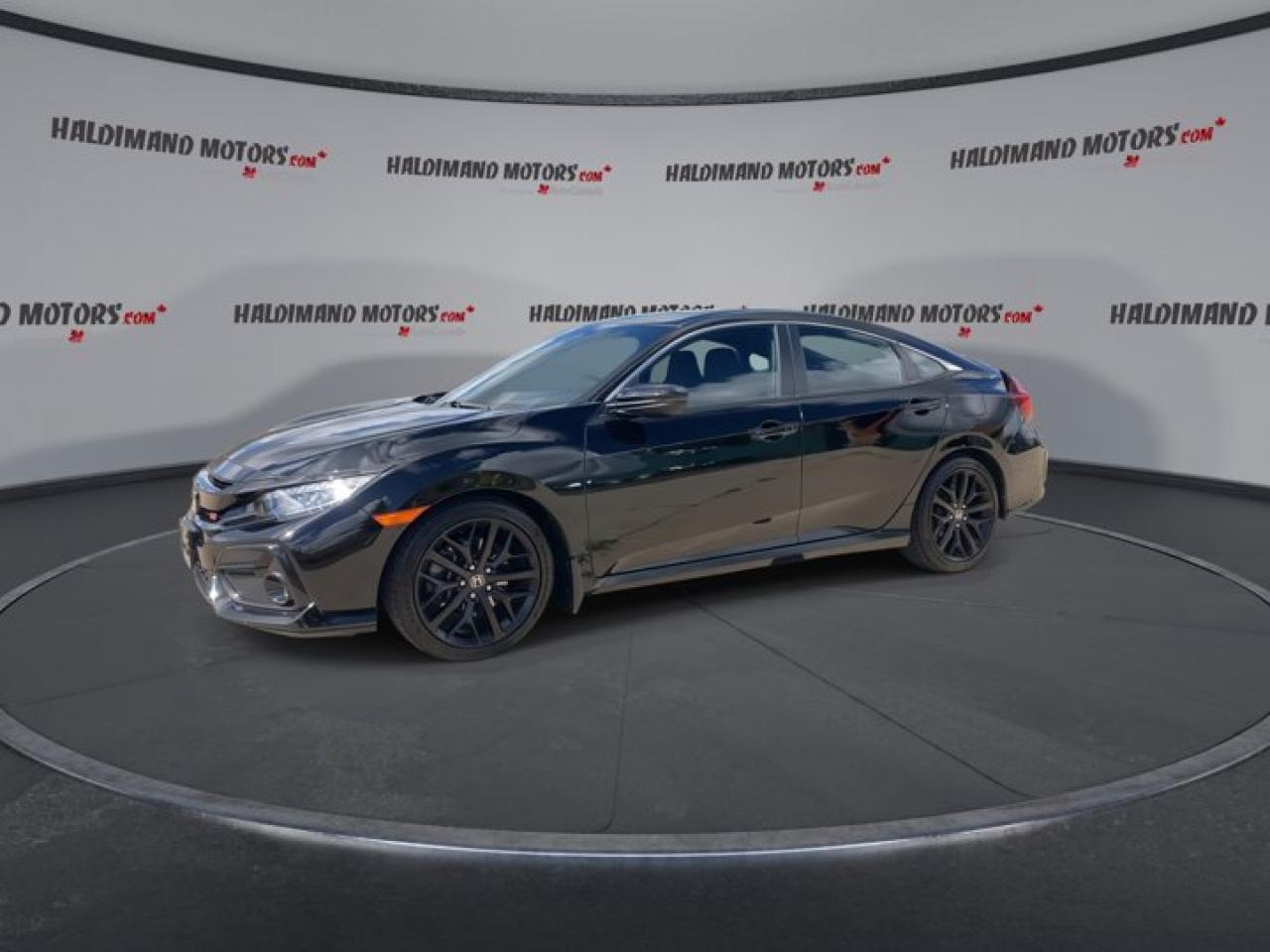 2020 Honda Civic SI Sedan SI | Manual | Heated Seats | Sunroof Photo3