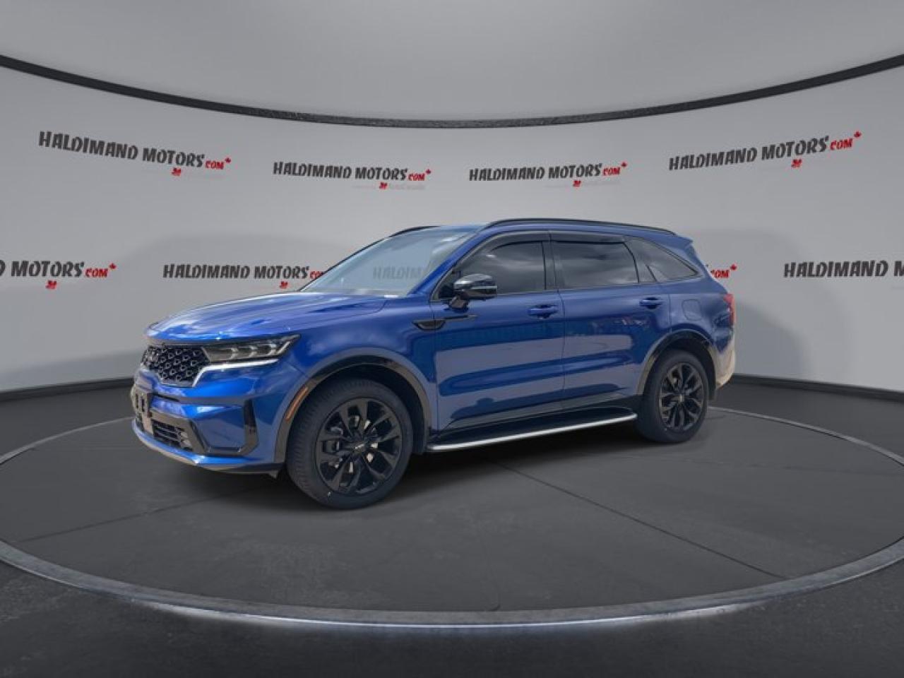 2023 Kia Sorento SX AWD | A\c Seats | Heated Seats | Leather Seats Photo3