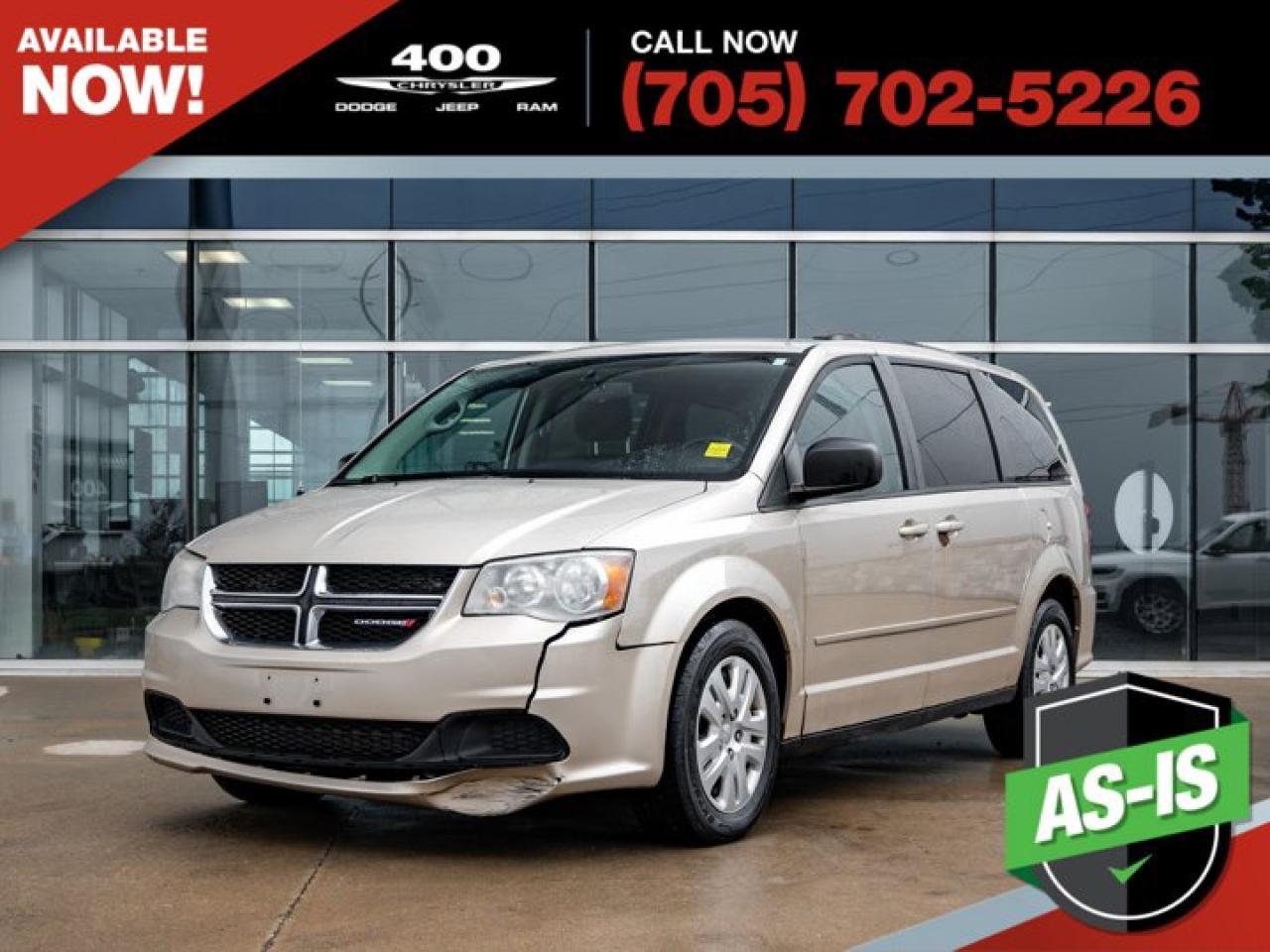 Used 2014 Dodge Grand Caravan SXT for sale in Innisfil, ON