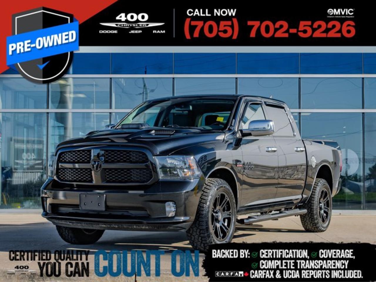 Used 2020 RAM 1500 Classic EXPRESS for sale in Innisfil, ON