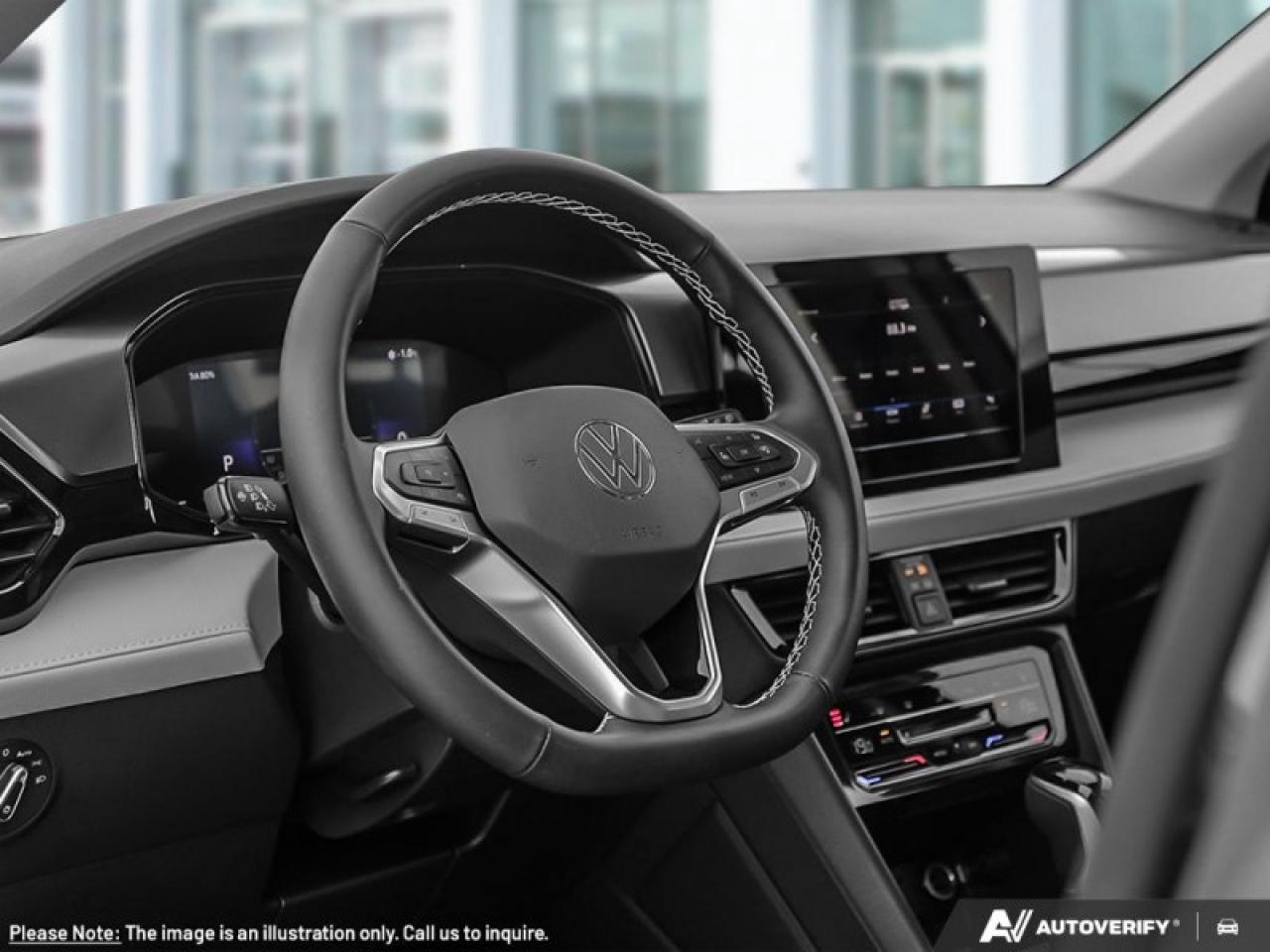 2026 Volkswagen Taos Trendline 4MOTION  - Heated Seats Photo