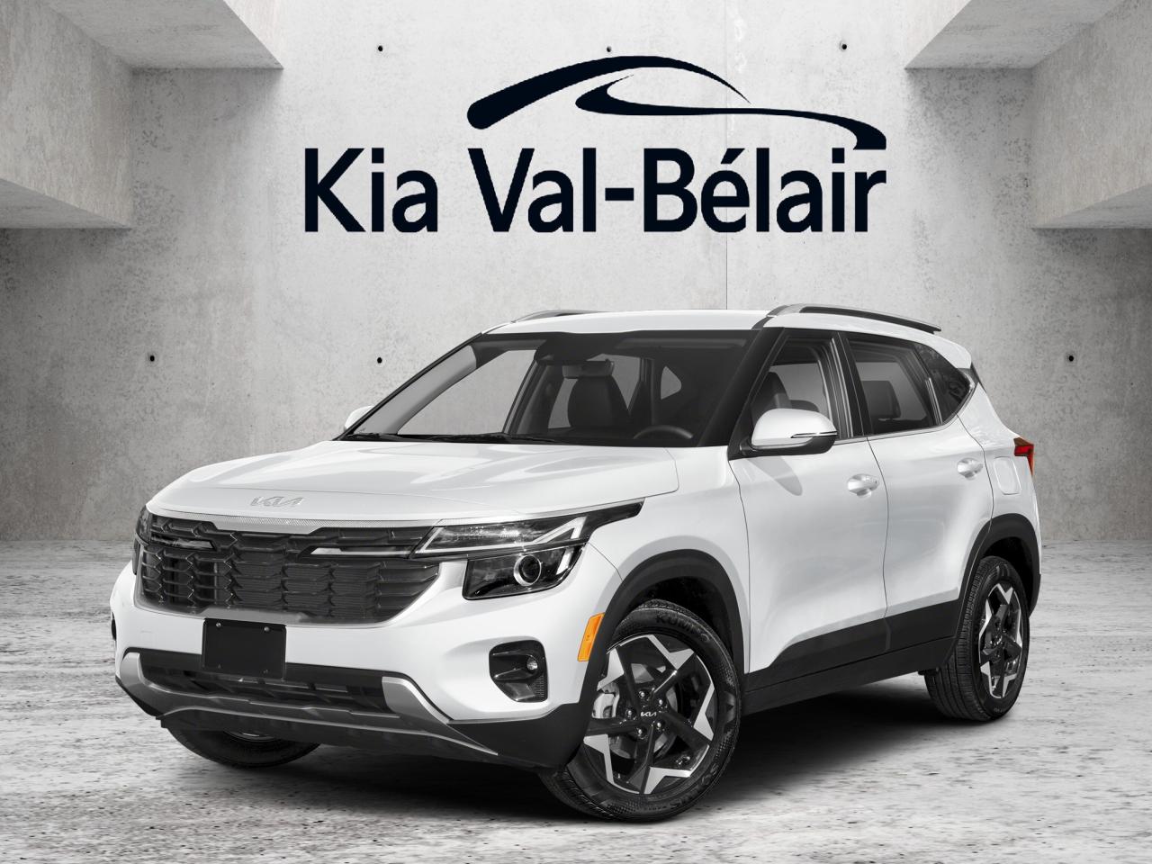 New 2026 Kia Seltos EX PREMIUM for sale in Québec, QC