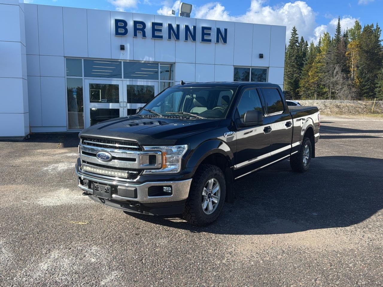 Used 2019 Ford F-150 XLT for sale in Nipigon, ON