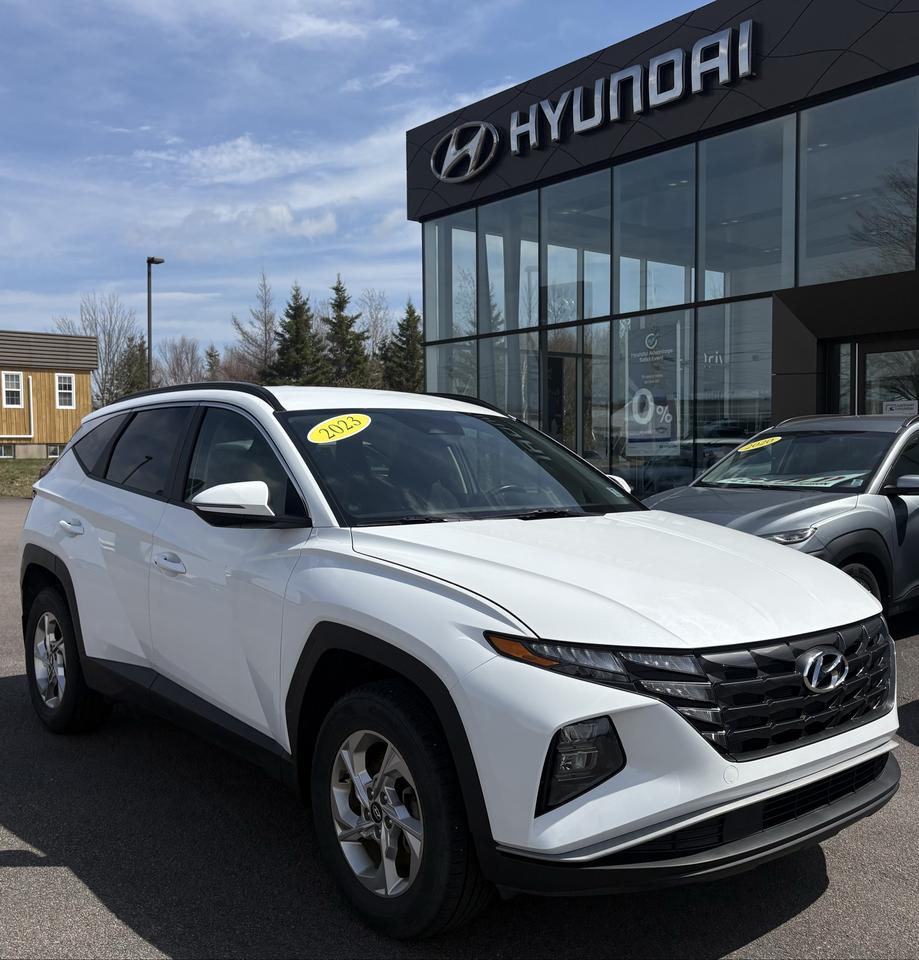 2023 Hyundai Tucson 