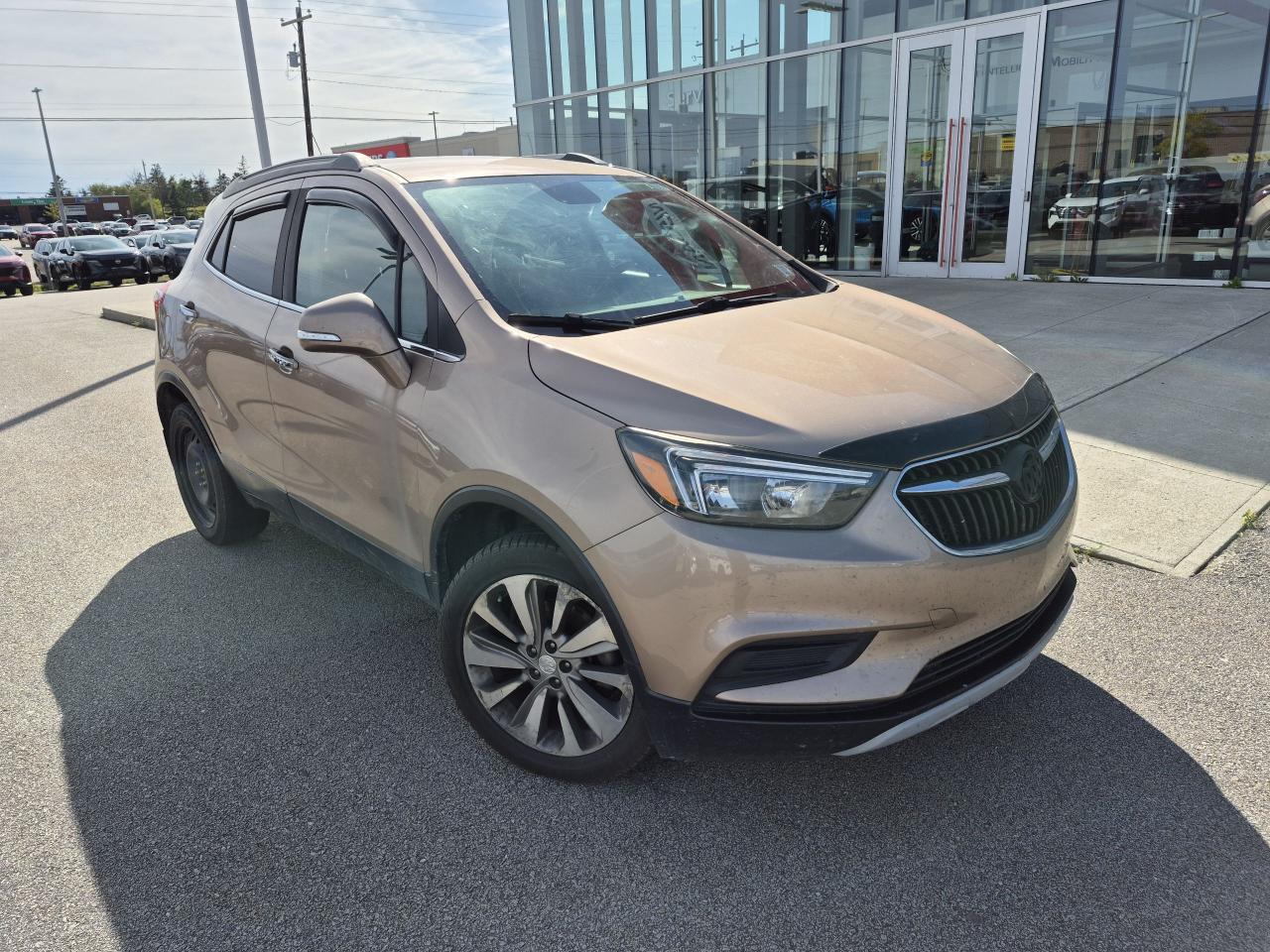 2018 Buick Encore Preferred AWD AS-IS