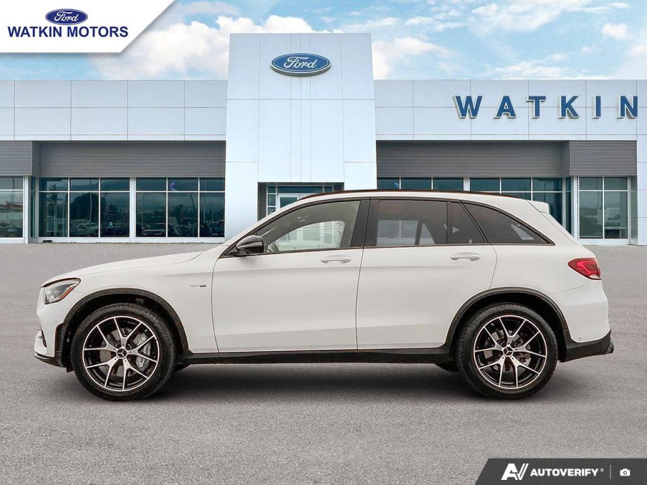 2021 Mercedes-Benz GLC 43  4MATIC AMG Photo1