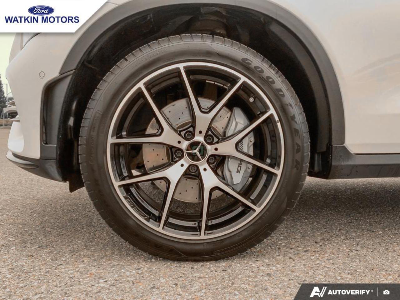 2021 Mercedes-Benz GLC 43  4MATIC AMG Photo8