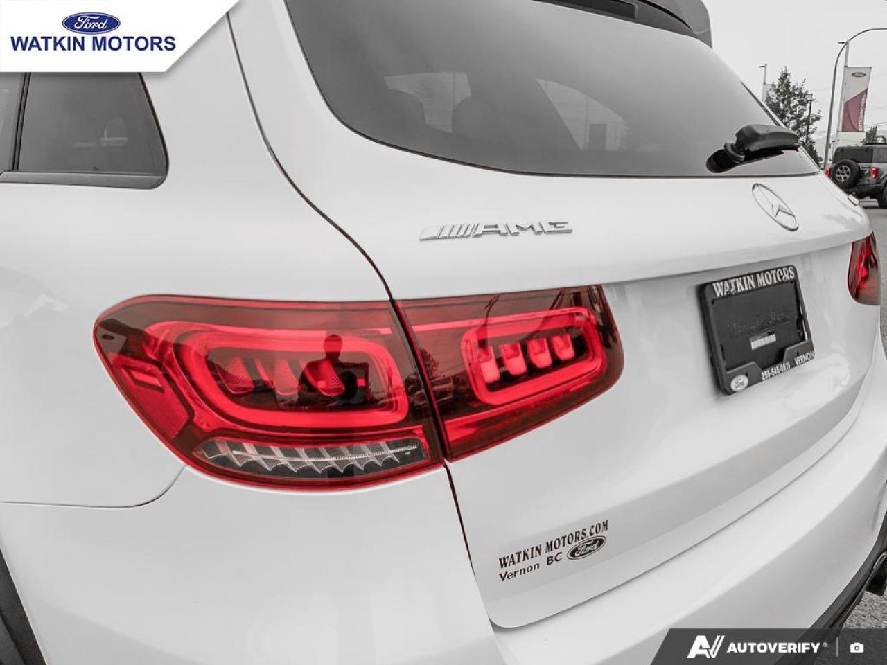 2021 Mercedes-Benz GLC 43  4MATIC AMG Photo13