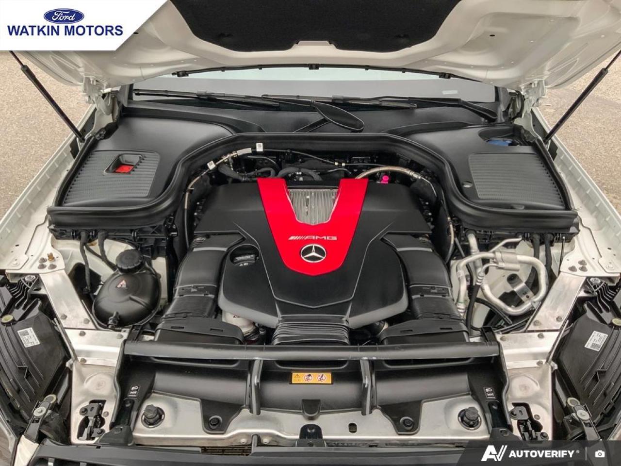 2021 Mercedes-Benz GLC 43  4MATIC AMG Photo12