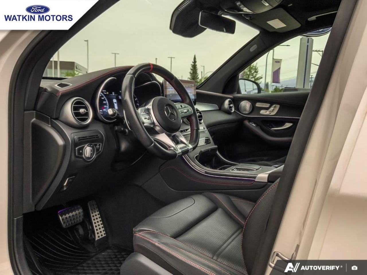 2021 Mercedes-Benz GLC 43  4MATIC AMG Photo15