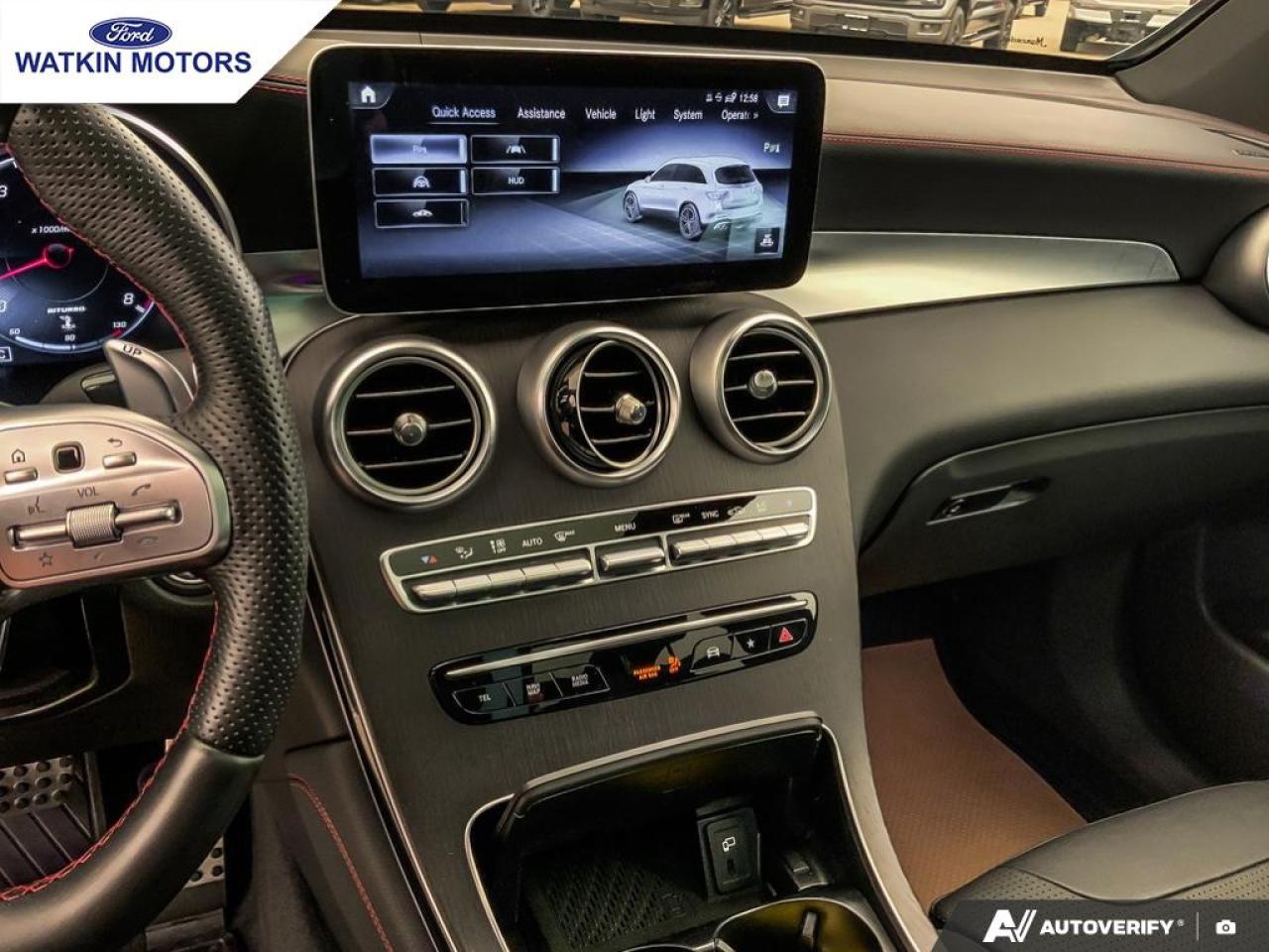 2021 Mercedes-Benz GLC 43  4MATIC AMG Photo21