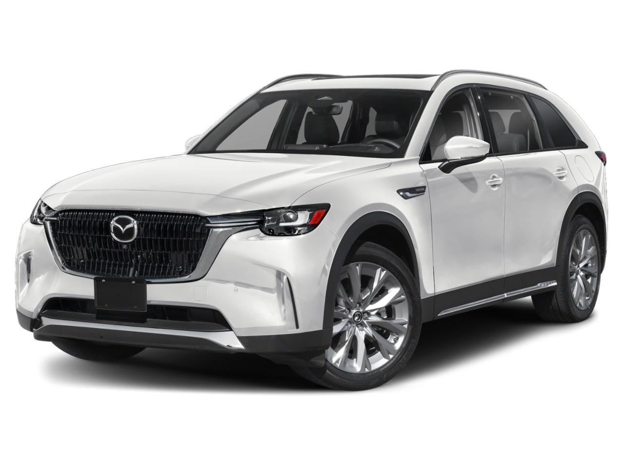 New 2025 Mazda CX-90 MHEV GT-P AWD for sale in Steinbach, MB
