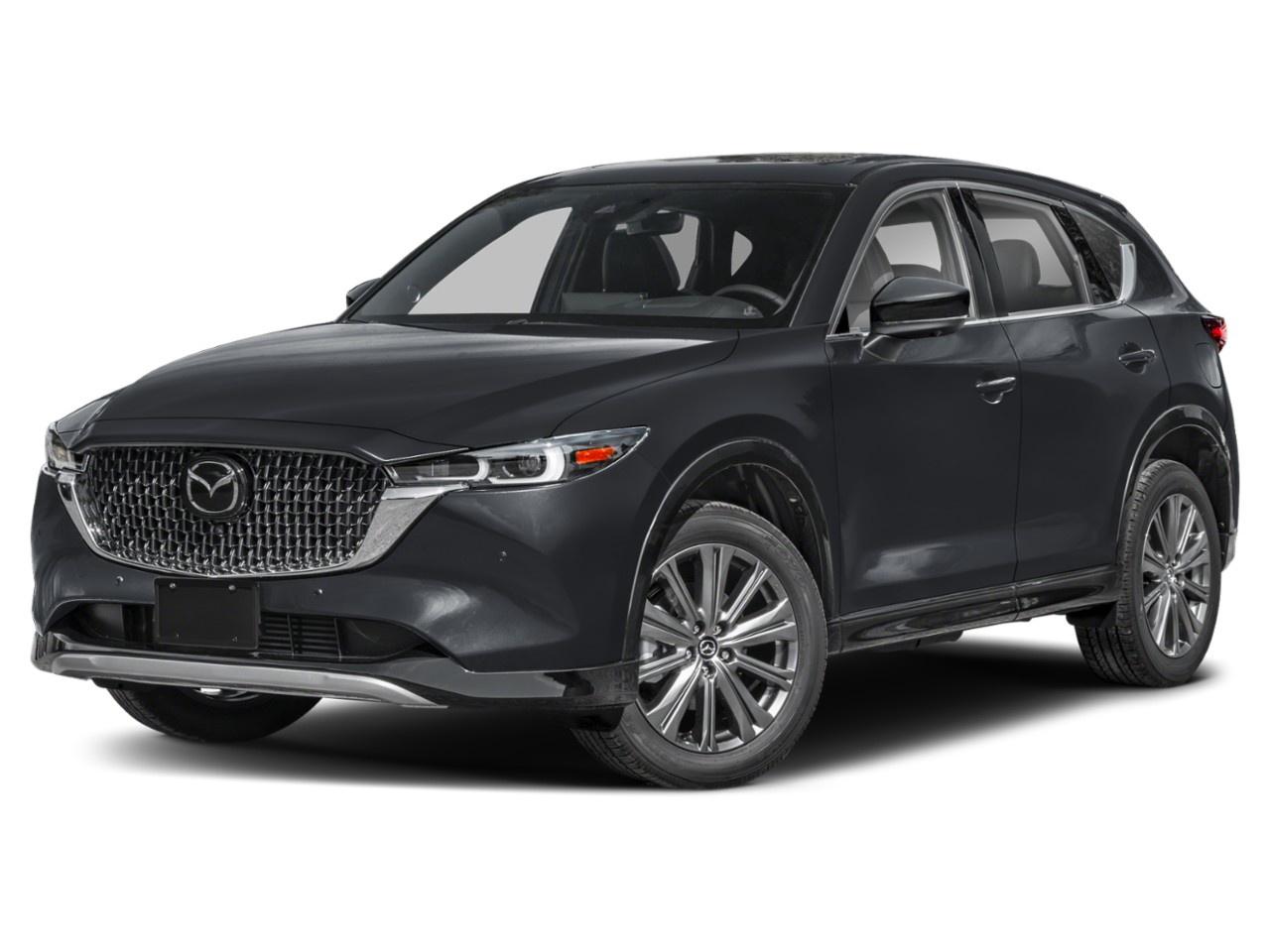 New 2025 Mazda CX-5 Signature AWD for sale in Steinbach, MB