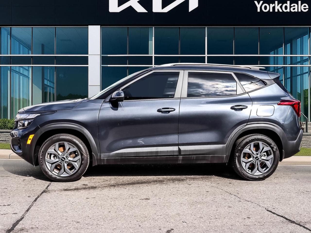 2024 Kia Seltos LX Photo