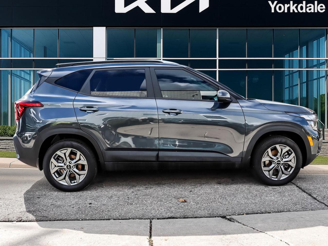 2024 Kia Seltos LX Photo