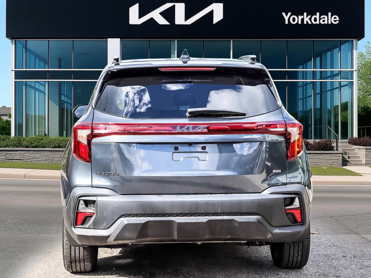 2024 Kia Seltos LX Photo